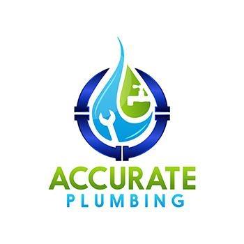 Accurate Plumbing Services logo