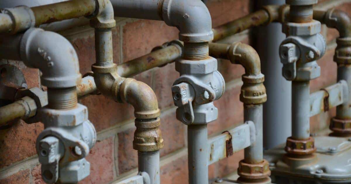 Gas Line Rust Rusted Gas Lines : Prevention and Repair Tips | Expert Advice