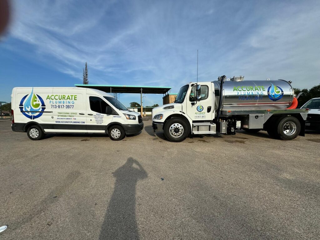 Picture of Septic Tank repair - Accurate Plumbing Services