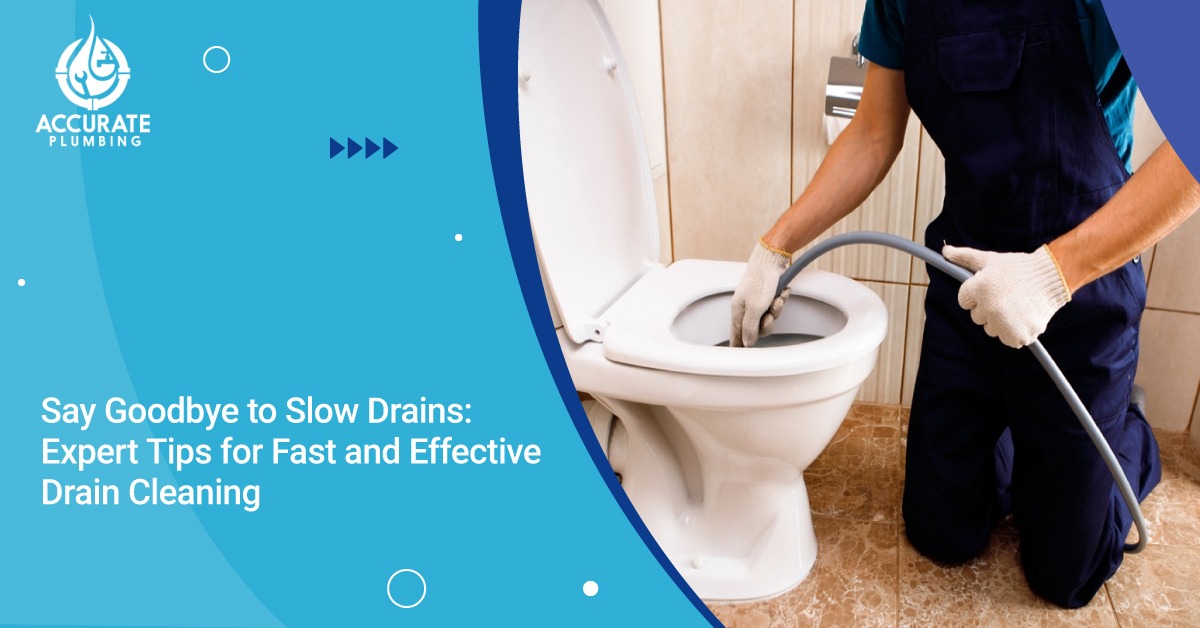 Best Plumbing Services Chicago Slow Drains Solve Your Clogged Issues Fast