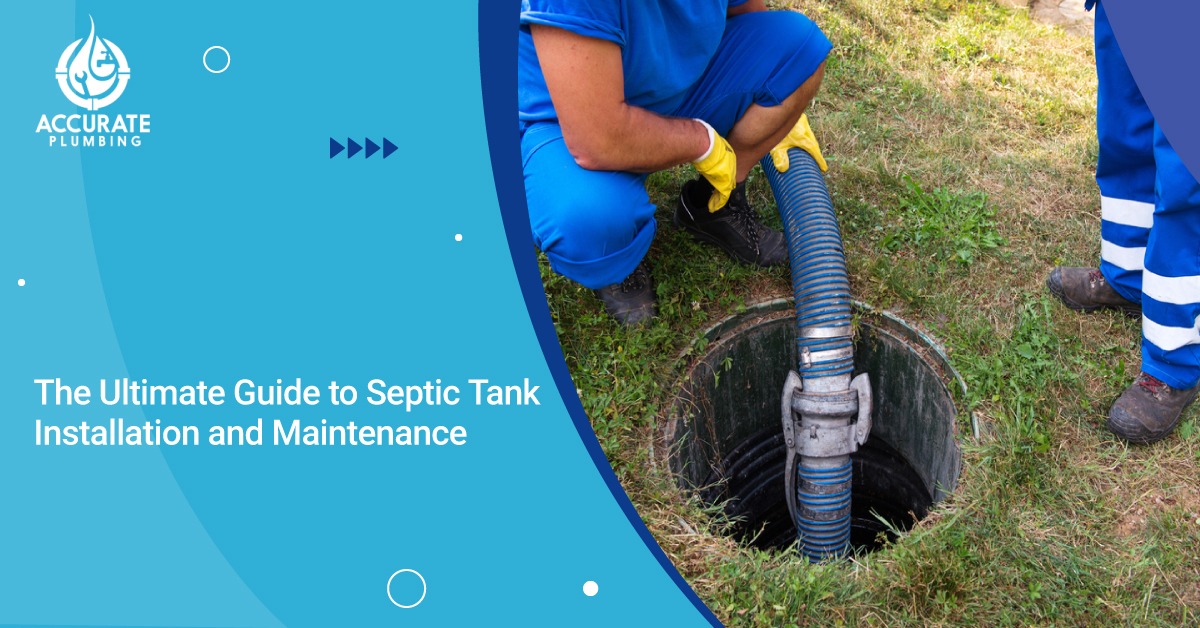 The Ultimate Guide to Septic Tank Installation & Maintenance